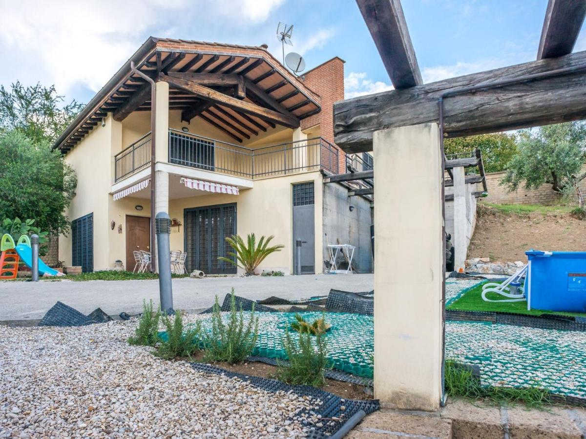 Cappuccini di Riano Belvilla By Oyo Guest House Belvedere חדר תמונה