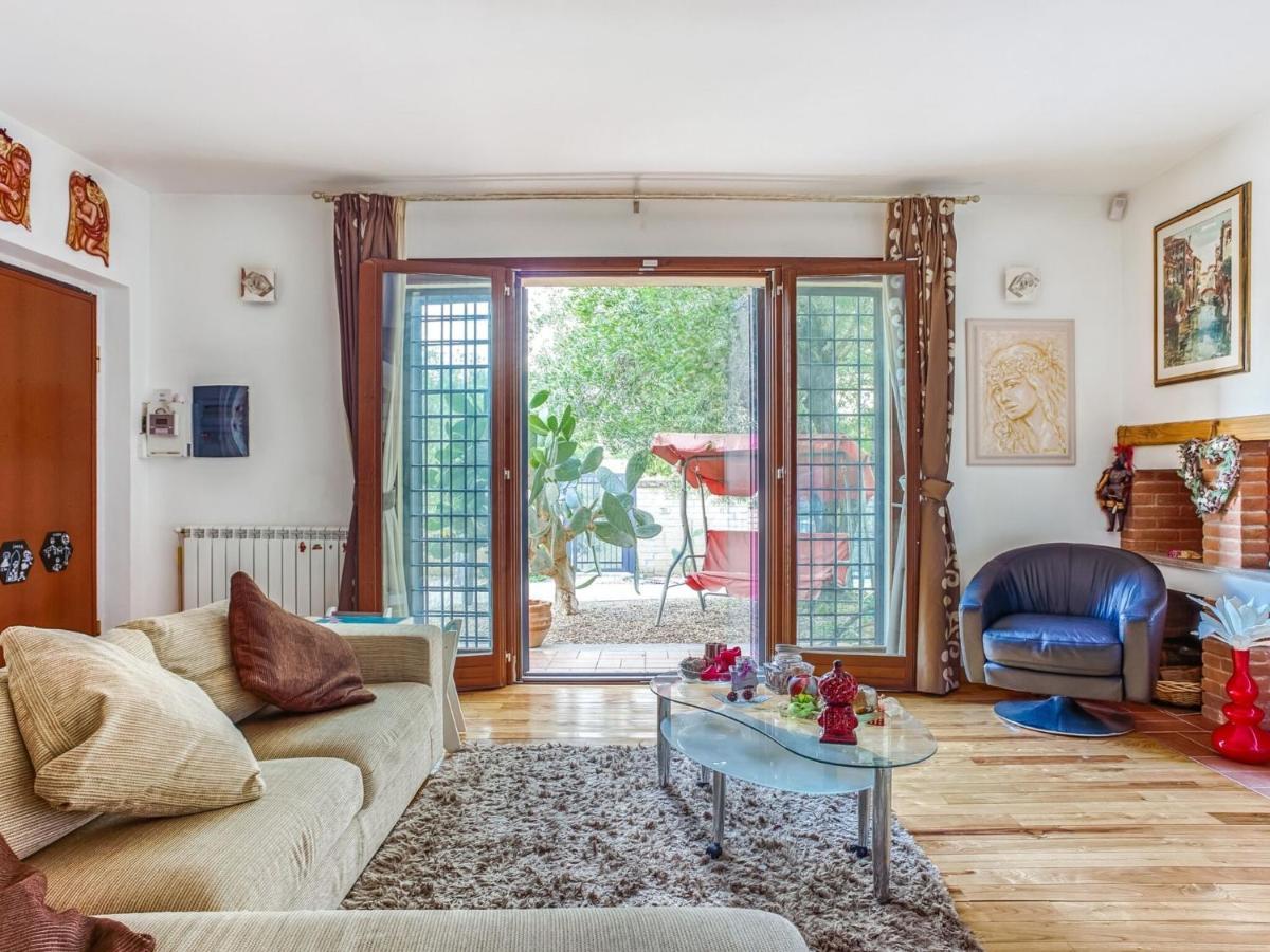 Cappuccini di Riano Belvilla By Oyo Guest House Belvedere מראה חיצוני תמונה