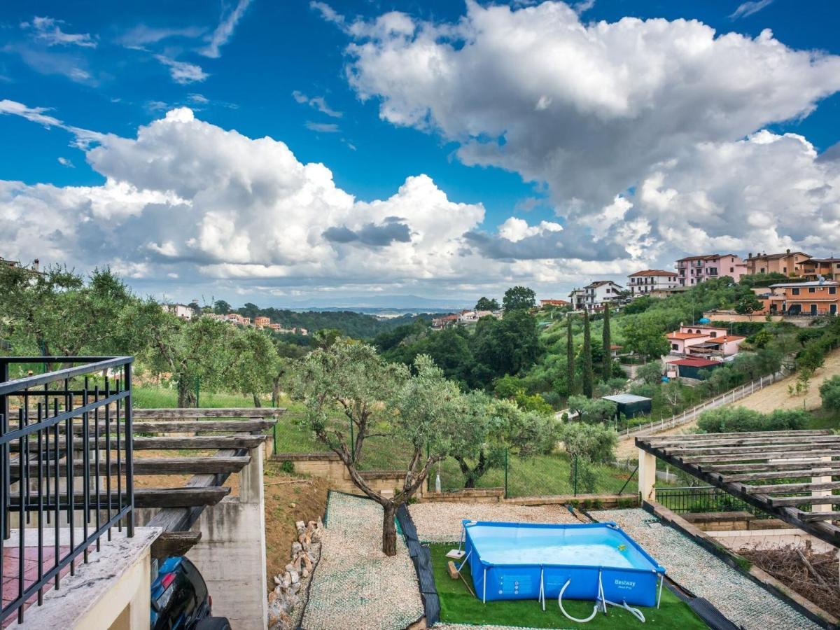 Cappuccini di Riano Belvilla By Oyo Guest House Belvedere מראה חיצוני תמונה
